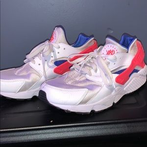 Nike Infared Huaraches